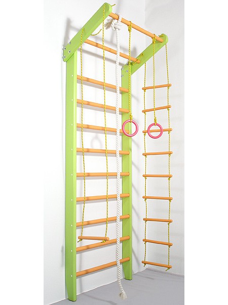 Шведська стінка Пітер Пен